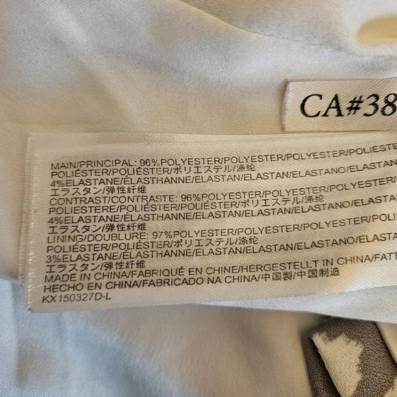 Keepsake The Label Head Strong Sleeveless Mini Printed Women's Dress Size XS. - Picture 15 of 15